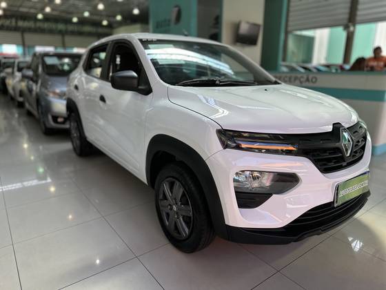 RENAULT KWID 1.0 12V SCE FLEX ZEN MANUAL RENAULT KWID 1.0 12V SCE FLEX ZEN MANUAL